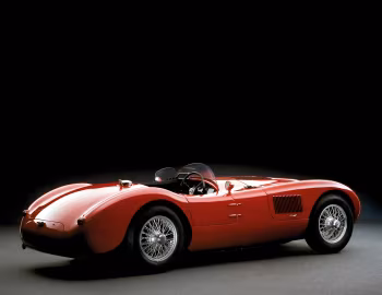 Jaguar C-Type (#XKC 023) '1952