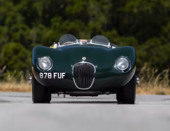 Jaguar C-Type (#XKC 024) '10.1952