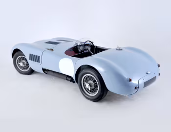 Jaguar C-Type (#XKC 016) '12.1952