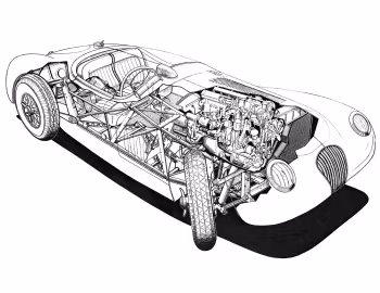 Jaguar C-Type '1951–53
