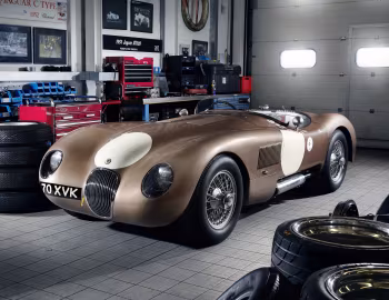 Jaguar C-Type '1951–53