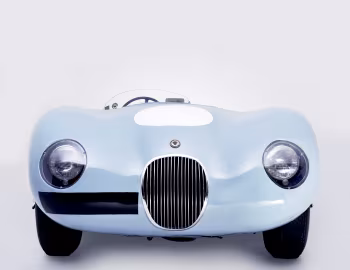 Jaguar C-Type (#XKC 016) '12.1952