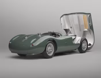 Jaguar C-Type Continuation '2021–22