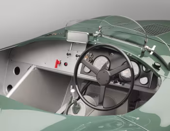 Interior Jaguar C-Type Continuation '2021–22