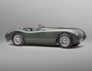 Jaguar C-Type Continuation '2021–22