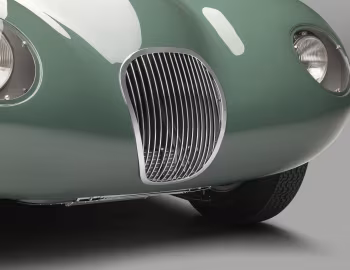 Jaguar C-Type Continuation '2021–22