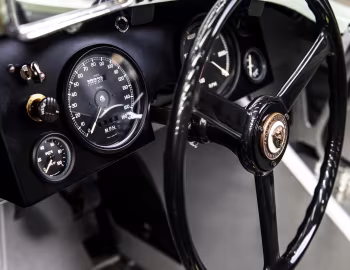 Panel frontal Jaguar C-Type Continuation '2021–22
