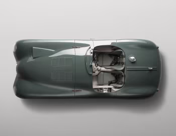 Jaguar C-Type Continuation '2021–22