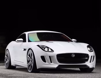 Jaguar C-X16 Concept '09.2011