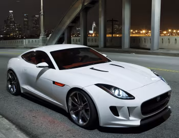 Jaguar C-X16 Concept '09.2011
