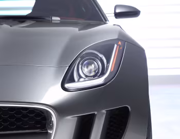 Jaguar C-X16 Concept '09.2011