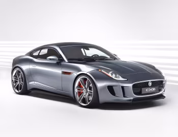 Jaguar C-X16 Concept '09.2011