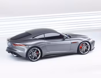 Jaguar C-X16 Concept '09.2011