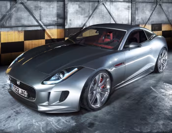 Jaguar C-X16 Concept '09.2011