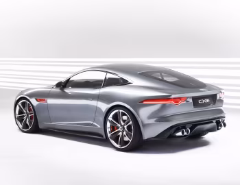Jaguar C-X16 Concept '09.2011