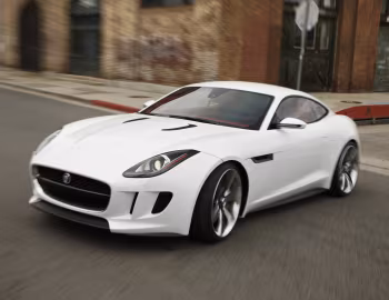 Jaguar C-X16 Concept '09.2011
