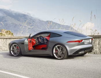 Jaguar C-X16 Concept '09.2011