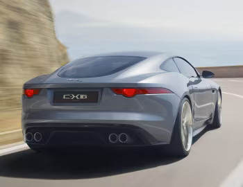 Jaguar C-X16 Concept '09.2011