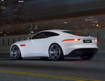 Jaguar C-X16 Concept '09.2011