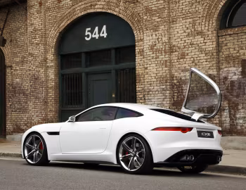 Jaguar C-X16 Concept '09.2011