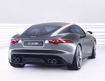 Jaguar C-X16 Concept '09.2011