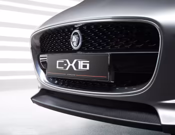 Jaguar C-X16 Concept '09.2011