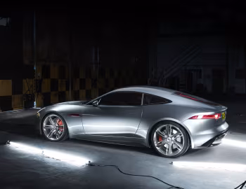 Jaguar C-X16 Concept '09.2011