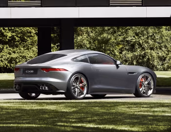 Jaguar C-X16 Concept '09.2011