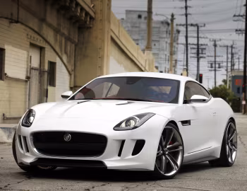 Jaguar C-X16 Concept '09.2011