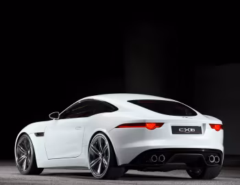 Jaguar C-X16 Concept '09.2011