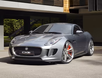 Jaguar C-X16 Concept '09.2011