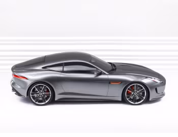 Jaguar C-X16 Concept '09.2011