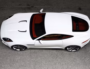 Jaguar C-X16 Concept '09.2011