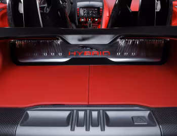 Interior Jaguar C-X16 Concept '09.2011