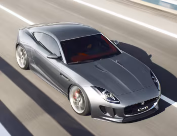 Jaguar C-X16 Concept '09.2011