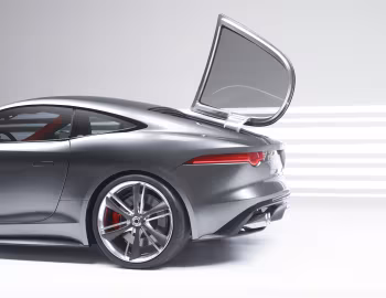 Jaguar C-X16 Concept '09.2011