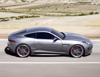 Jaguar C-X16 Concept '09.2011