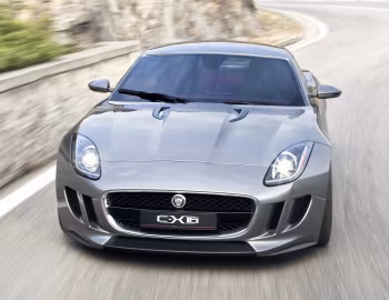 Jaguar C-X16 Concept '09.2011