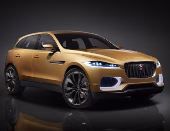 Jaguar C-X17 5-Seater Concept '11.2013