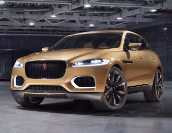 Jaguar C-X17 5-Seater Concept '11.2013