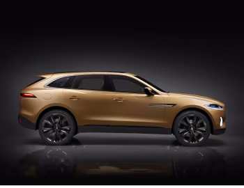 Jaguar C-X17 5-Seater Concept '11.2013