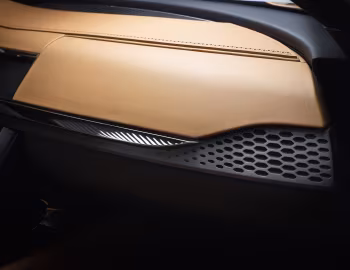 Interior Jaguar C-X17 5-Seater Concept '11.2013