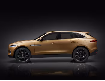Jaguar C-X17 5-Seater Concept '11.2013