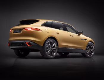 Jaguar C-X17 5-Seater Concept '11.2013