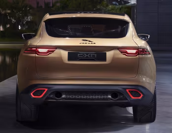 Jaguar C-X17 5-Seater Concept '11.2013