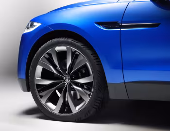 Jaguar C-X17 Concept '09.2013
