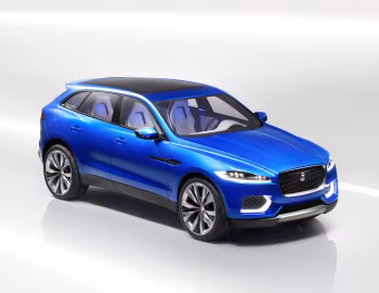 Jaguar C-X17 Concept '09.2013