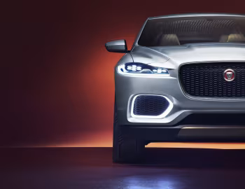 Jaguar C-X17 Concept '11.2013