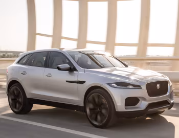 Jaguar C-X17 Concept '11.2013