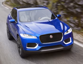 Jaguar C-X17 Concept '09.2013